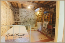 Maison de caractère à vendre 4 pièces TAULIS (66)