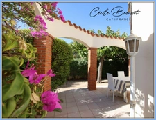 CANET-EN-ROUSSILLON 66140 – CANET-SUD – LOVELY 4-SIDED CANET HOUSE – 72 M² – 3 BEDROOMS – GARAGE –