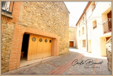 Maison de caractère avec garage, terrasse panoramique et appartement T2 à fort rendement – Saint-Jean-Pla-de-Corts (66490)