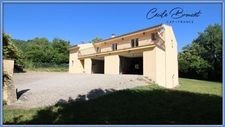 Beautiful villa built in 2002 with large grounds and a large garage in Saint Laurent de Cerdans (66)