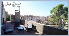 Maison bourgeoise avec jardin et dépendance au cœur du village de Ponteilla (66300)