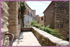 Maison de caractère avec garage, terrasse panoramique et appartement T2 à fort rendement – Saint-Jean-Pla-de-Corts (66490)