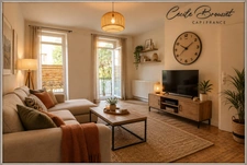 ARLES-SUR-TECH (66150) – Renovated 5-room village house with courtyard and possibility of a terrace