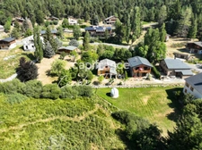 Maison d'exception 4 faces avec jardin arboré, source naturelle et vue panoramique sur les Pyrénées – Bolquère (66210)