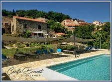 Rare and exceptional property complex for sale in TAULIS (66)