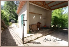 Maison de campagne avec accès privé à la rivière SAINT LAURENT DE CERDANS (66260)