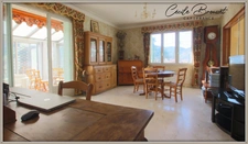 Belle villa 4 faces sur 1464m2 de terrain à vendre 7 pièces ARLES SUR TECH (66)