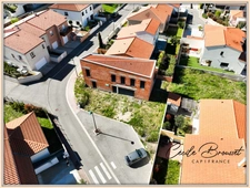 Architect-designed, watertight house ready to be customized – 4 rooms – 123 m² – 347 m² plot with potential for a swimming pool – Céret 66400