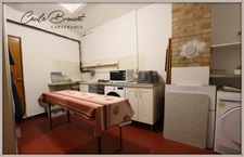 Charming property complex with garage, patio and independent 2-room apartment - Arles sur Tech (66150)