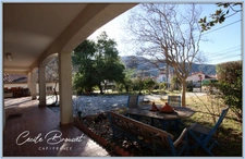 Belle villa 4 faces sur 1464m2 de terrain à vendre 7 pièces ARLES SUR TECH (66)