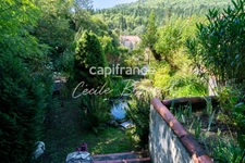 Maison de caractère à vendre 7 pièces SAINT LAURENT DE CERDANS (66)