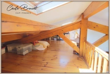 SAINT-LAURENT-DE-CERDANS 66260 – MAISON DE QUALITÉ 80 m2 AVEC GRAND GARAGE ET TERRASSE.