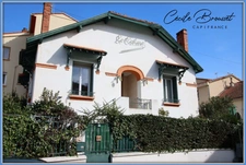 Character villa to reinvent in AMELIE LES BAINS PALALDA (66)