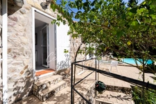 Character house for sale 7 rooms SAINT LAURENT DE CERDANS (66)
