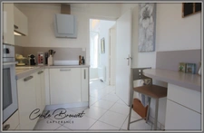 CANET-EN-ROUSSILLON 66140 – CANET-SUD – LOVELY 4-SIDED CANET HOUSE – 72 M² – 3 BEDROOMS – GARAGE –