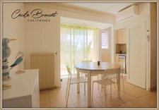 Appartement à vendre CANET EN ROUSSILLON – T2 EN FRONT DE MER AVEC VUE MER