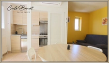Appartement à vendre CANET EN ROUSSILLON – T2 EN FRONT DE MER AVEC VUE MER