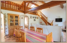 SAINT-LAURENT-DE-CERDANS – CHARACTER PROPERTY COMPLEX – TWO HOUSES, MULTIPLE PROJECTS