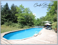 Propriete à vendre 10 pièces SAINT LAURENT DE CERDANS (66)