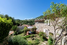 Character house for sale 7 rooms SAINT LAURENT DE CERDANS (66)