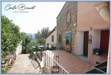 Maison de caractère à vendre 4 pièces TAULIS (66)