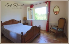 Beautiful villa built in 2002 with large grounds and a large garage in Saint Laurent de Cerdans (66)