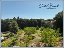 Building plot of 1,027 m² – Sought-after area of Céret