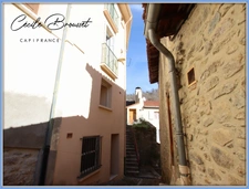 Immeuble 5 appartements à vendre PRATS DE MOLLO LA PRESTE (66)