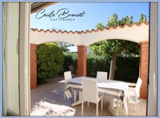 CANET-EN-ROUSSILLON 66140 – CANET-SUD – LOVELY 4-SIDED CANET HOUSE – 72 M² – 3 BEDROOMS – GARAGE –