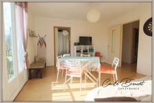 T3 lumineux avec terrasse et Loggia – Idéal investisseurs ou premier achat – Secteur Université