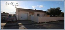 Single-storey house, detached on 4 sides, on a 553m2 plot, for sale in BANYULS DELS ASPRES (66)