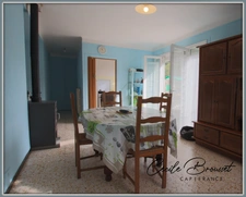 For Sale: Beautiful 1940s villa in Reynes – Rare opportunity with 3 apartments and 3600 m² of land
