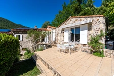 Character house for sale 7 rooms SAINT LAURENT DE CERDANS (66)