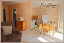 Appartement T2 avec balcon en plein cœur d'Amélie-les-Bains – Emplacement privilégié