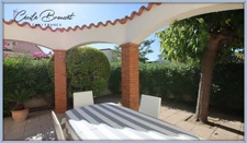CANET-EN-ROUSSILLON 66140 – CANET-SUD – LOVELY 4-SIDED CANET HOUSE – 72 M² – 3 BEDROOMS – GARAGE –