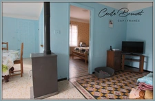 For Sale: Beautiful 1940s villa in Reynes – Rare opportunity with 3 apartments and 3600 m² of land