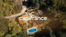 Propriete à vendre 10 pièces SAINT LAURENT DE CERDANS (66)