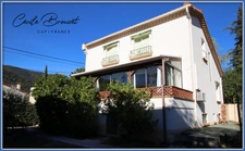 Charming detached villa with plenty of potential in AMELIE LES BAINS PALALDA (66)