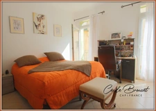 Charming property complex with garage, patio and independent 2-room apartment - Arles sur Tech (66150)