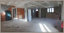 Villa 4 faces à vendre sur 1425 m2 de terrain avec garage et studio indépendant à REYNES (66)