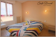 Appartement à vendre CANET EN ROUSSILLON – T2 EN FRONT DE MER AVEC VUE MER