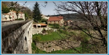Maison de caractère avec terrasse et jardin – Un havre de paix au cœur des montagnes du Haut-Vallespir