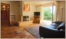 Beautiful villa built in 2002 with large grounds and a large garage in Saint Laurent de Cerdans (66)