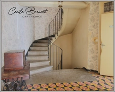 House for sale, 5 rooms, 130 m2 of living space in the heart of CERET (66)