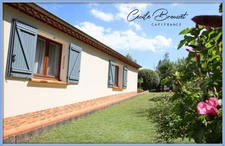 CHARACTERFUL 4-SIDED HOUSE 103m2 – A RARE PROPERTY ON THE EDGE OF THE FOREST
