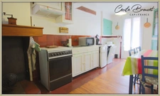 Maison de village rénovée à vendre 7 pièces SAINT LAURENT DE CERDANS (66)