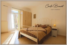 Charming property complex with garage, patio and independent 2-room apartment - Arles sur Tech (66150)