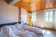 Maison à vendre 8 pièces SAINT LAURENT DE CERDANS (66)