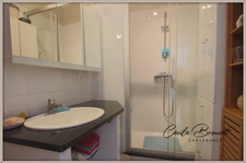 Charming property complex with garage, patio and independent 2-room apartment - Arles sur Tech (66150)