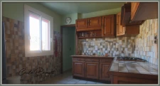 Villa 4 faces à vendre sur 1425 m2 de terrain avec garage et studio indépendant à REYNES (66)